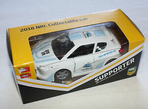 �y���������z�z�r�[ �͌^�� ���f���J�[ �T���[�T�|�[�^�[���f���J�[cronulla sutherland sharks 2018 nrl icial supporter collectable model car