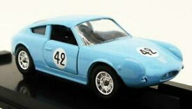 【送料無料】ホビー 模型車 モデルカー スケールモデルカーフィアットアバルト＃ルマンverem 143 scale model car 440fiat abarth 1000 42 le mans 1962