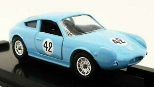 yzzr[ ͌^ fJ[ XP[fJ[tBAbgAog}verem 143 scale model car 440fiat abarth 1000 42 le mans 1962