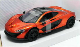 【送料無料】ホビー 模型車 モデルカー モーターマックススケールモデルカーマクラーレンオレンジmotor max 124 scale model car 79325ormclaren p1volcano orange