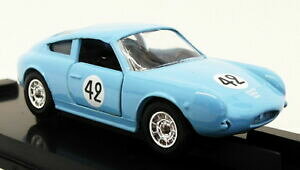 yzzr[ ͌^ fJ[ XP[fJ[tBAbgAog}verem 143 scale model car 440 fiat abarth 1000 42 le mans 1962