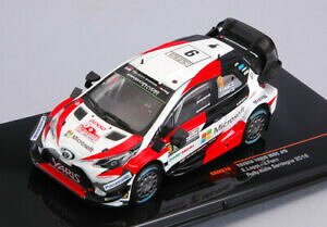 yzzr[ ͌^ fJ[ fJ[[XP[lbg[Nfg^X[C^Amodel car rally scale 143 ixo model toyota yaris wrc n9 3rd rally italian