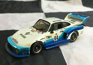 yzzr[ ͌^ fJ[ N[A_[|VF}fJ[record 143 hand built kremer amdahl porsche 935 le mans 24 1978 resin model car
