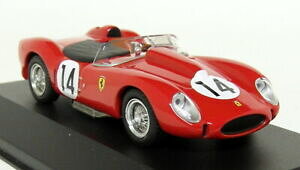 �y���������z�z�r�[ �͌^�� ���f���J�[ ixo 143lm1958�t�F���[��250rossa1���}��1958�_�C�J�X�g���f���J�[ixo 143 scale lm1958 ferrari 250 testa rossa 1st le mans 1958 diecast model ca
