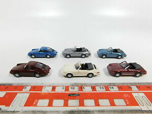 yzzr[ ͌^ fJ[ f|VFgbvcg3430, 5 6x wiking h0 187 car model porsche 911 c911c, top