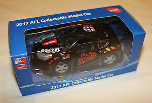 �y���������z�z�r�[ �͌^�� ���f���J�[ st kilda�Z�C���c2017 afl���f���J�[st kilda saints 2017 afl icial supporter collectable model car
