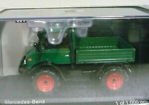 �y���������z�z�r�[ �͌^�� ���f���J�[ modelcarworld wb197whiteboxmb unimog u406�_�[�N�O���[��143neuovpmodelcarworld wb197 whitebox, mb unimog u406, dark green, 143, ne