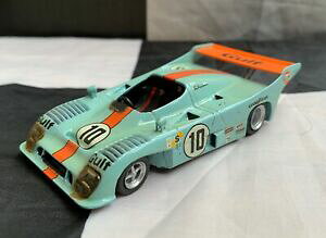 �y���������z�z�r�[ �͌^�� ���f���J�[ collection team t 143hand built gulf mirage gr8le mans 1975resin model car1collection team t 143 hand built gulf mirage gr