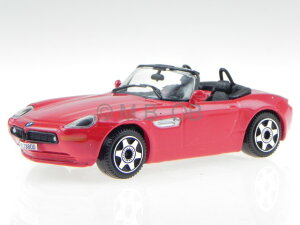 yzzr[ ͌^ fJ[ bmw z8[hX^[fJ[30071bburago 143bmw z8 roadster red modelcar 30071 bburago 143