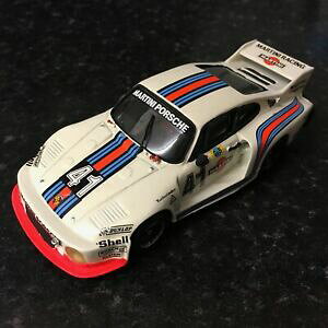 yzzr[ ͌^ fJ[ record 143hand built martini porsche935le mans 24hours 1977resin model carrecord 143 hand built martini porsche 935 le man