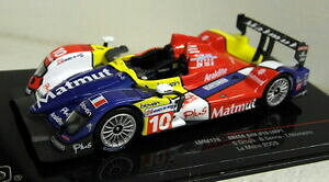 �y���������z�z�r�[ �͌^�� ���f���J�[ ixo 143lmm170 oreca aim10 lmp1���}��2009�_�C�J�X�g���f���J�[ixo 143 scale lmm170 oreca aim 10 lmp1 le mans 2009 diecast model car