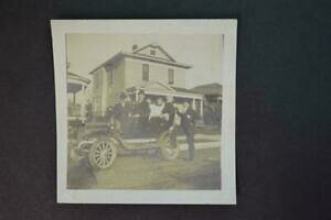 yzzr[ ͌^ fJ[ re[WJ[fvintage car photo circa 1906 reo model a 941027