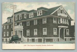 yzzr[ ͌^ fJ[ ZRCA[JJtHjAAeB[Nfsequoia hospital eureka california?rare hand colored antique?model t car 1908