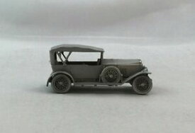 【送料無料】ホビー 模型車 モデルカー ミントピューターモデルカー1924 vuaxhall danbury mint pewter toy model car