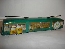 【送料無料】ホビー 模型車 モデルカー gt；gt；トラムドイツビールビールモデルカーgt;gt; tram streetcar from braustolz german brewery beer model car lt;lt;
