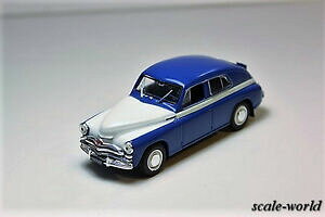 yzzr[ ͌^ fJ[ XP[fJ[deagostini gazm20 pobeda 1953 scale model cars 143