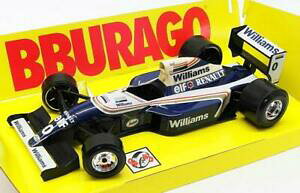 yzzr[ ͌^ fJ[ XP[fJ[EBAY[XJ[burago gp 124 scale model car 6115williams fw16 f1 racing car