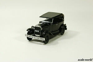 yzzr[ ͌^ fJ[ KX\XP[fJ[deagostini a gas1932 auto legends of ussr, scale model cars 143