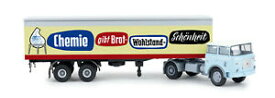 【送料無料】ホビー 模型車 モデルカー ＃；＃＃＃カーモデルbrekina 71816 liaz 706 034; 034; leuna 034; chemistry 034;, car model 187 h0