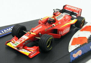 yzzr[ ͌^ fJ[ XP[fJ[EBAYtcFhotwheels 143 scale model car 22806williams f1 fw20 hh frentzen
