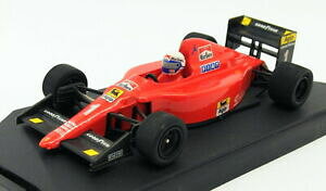 yzzr[ ͌^ fJ[ IjLXXP[fJ[GtF[vXgonyx 143 scale model car 075f1 039;90 ferrari 1 prost
