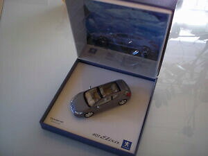 yzzr[ ͌^ fJ[ vW[O[foriginal peugeot 407 elixirconcept carsilver grey 143 norev model