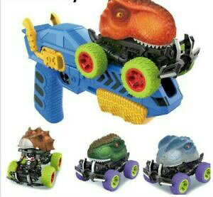 yzzr[ ͌^ fJ[ fJ^pgJ[fBmdinosaur chariot toy highquality dinosaur model catapult car children gift dino