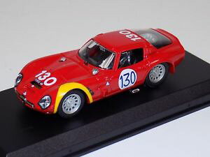 yzzr[ ͌^ fJ[ xXgfAt@I^143 best model alfa romeo tz 2 car 130 from 1964 targa floria 9104