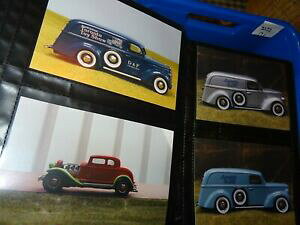 yzzr[ ͌^ fJ[ _[fJ[tH_vRNVdurham classics model cars a professional collection of 96 photos in a folder