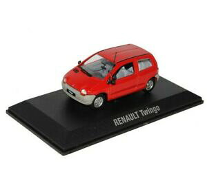 yzzr[ ͌^ fJ[ m[gDCSfJ[renault twingo red 1 generation 19932007 143 norev model car with or without