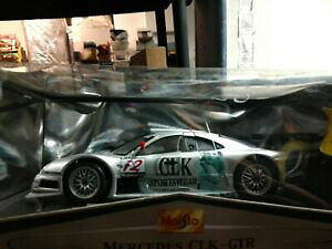 yzzr[ ͌^ fJ[ xcXP[fJ[maisto mercedes benz clk gtr 118 scale diecast model car