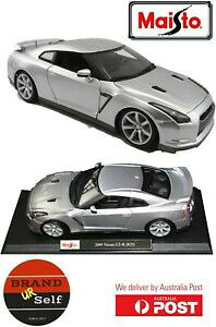 yzzr[ ͌^ fJ[ _CJXgXP[fJ[XJCCdiecast 118 scale 2009 nissan gtr cars kids toys model car toy skyline gtr