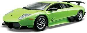 �y���������z�z�r�[ �͌^�� ���f���J�[ ���f��bburago 4318250961 model carbuild your own 124 diecastlamborghini murcielago