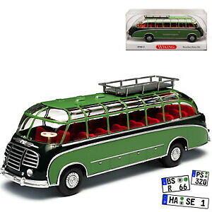 yzzr[ ͌^ fJ[ ZgaoXO[fJ[setra s8 kassbohrer travel bus green h0 187 wiking model car with or no your
