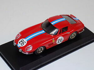 yzzr[ ͌^ fJ[ xXgftF[}143 best model ferrari 275 gtb4 car 26 from 1966 24 h of lemans 9102