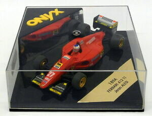 yzzr[ ͌^ fJ[ IjLXXP[fJ[tF[WAWonyx 143 scale f1 model car 189aferrari 412 t1jean alesi