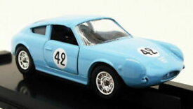 【送料無料】ホビー 模型車 モデルカー スケールモデルカーフィアットアバルト＃ルマンverem 143 scale model car fiat abarth 440 1000 42 le mans 1962