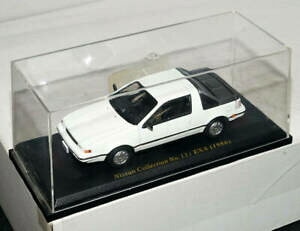 yzzr[ ͌^ fJ[ zCgRNVAVFbgf13 exa white 1986 nissan famous car collection 143 hachette model only with
