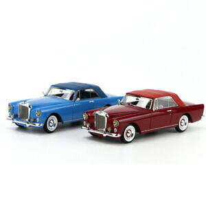 yzzr[ ͌^ fJ[ xg[R`l^p[NfJ[RNV143 bentley s2 continental park ward 1962 resin model car rare collection
