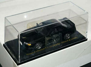 yzzr[ ͌^ fJ[ XJCCOAe}RNVAVFbgf10 skyline r32 gtr1989 nissan famous car collection 143 hachette model only