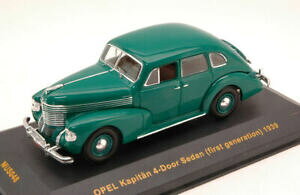 yzzr[ ͌^ fJ[ fJ[NVbN_CJXglbg[NfIyXP[model car classic diecast ixo model opel kapitan scale 143 modellcar coche