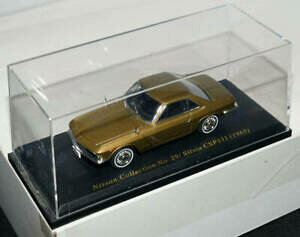 yzzr[ ͌^ fJ[ RNVAVFbgf29 sylvia csp3111965 nissan famous car collection 143 hachette model only with