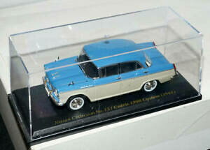 yzzr[ ͌^ fJ[ JX^RNVAVFbgf12 cedric 1900 custom 1961 nissan famous car collection 143 hachette model