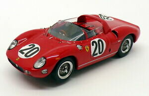yzzr[ ͌^ fJ[ lbg[NfXP[fJ[tF[bhixo models 143 scale model car ferrari 250 p 20 red