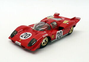 yzzr[ ͌^ fJ[ XP[fJ[tF[brumm 143 scale model car r202 ferrari 512s hp550 20 1970 red