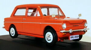 �y���������z�z�r�[ �͌^�� ���f���J�[ �X�P�[�����f���J�[vanguards 143 scale model car va02619 hillman imp wardance