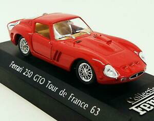 yzzr[ ͌^ fJ[ XP[fJ[tF[c[htXsolido 143 scale model car s150618 ferrari 250 gto tour de france 1963