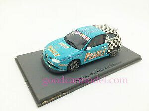 yzzr[ ͌^ fJ[ fAt@IJbvVXe143 spark car model alfa romeo 147 gta cup automotive system 10 2003 s0484