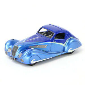 yzzr[ ͌^ fJ[ RyeBVfRNVluxcar 143 delahaye 135 competition 1936 resin car model collection for gift