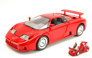 yzzr[ ͌^ fJ[ fJ[XP[uKbeB_CJXgmodel car scale 118 burago bugatti eb 110 diecast modellcar static age